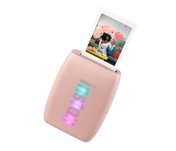 FUJIFILM Instax Mini Link 3 Rose Pink - 1287583 - zdjęcie